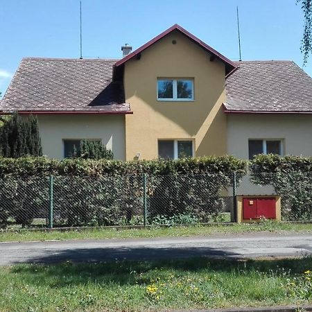 U Jirky Lägenhet Bohuňovice Exteriör bild