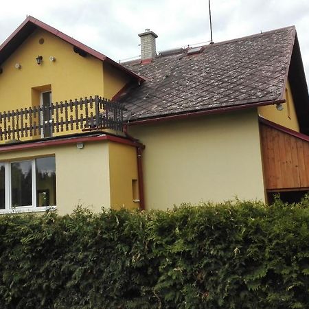 U Jirky Lägenhet Bohuňovice Exteriör bild
