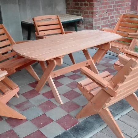 U Jirky Lägenhet Bohuňovice Exteriör bild