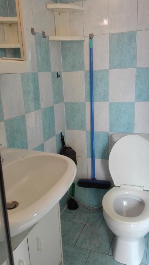 U Jirky Lägenhet Bohuňovice Exteriör bild