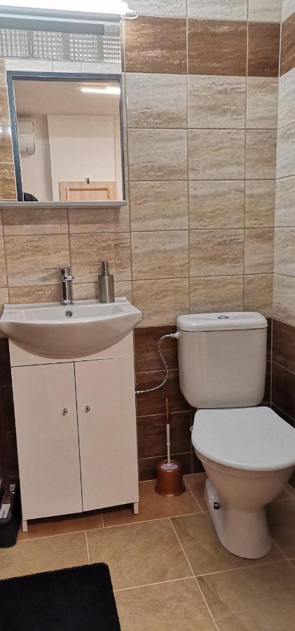 U Jirky Lägenhet Bohuňovice Exteriör bild