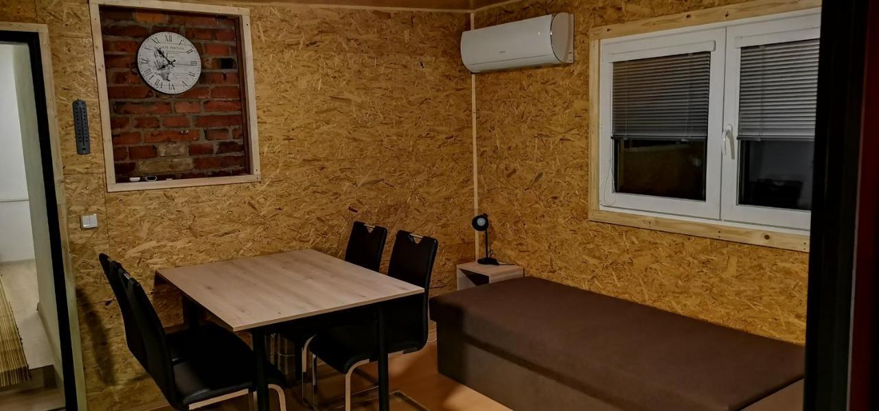 U Jirky Lägenhet Bohuňovice Exteriör bild
